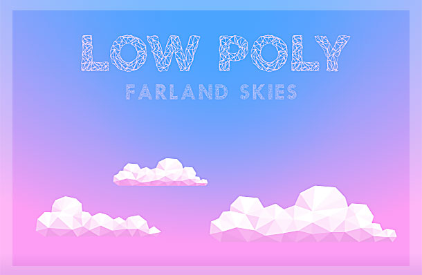 Farland Skies - Low Poly